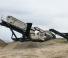 रबल रीसाइक्लिंग प्लांट Metso Lokotrack LT 220 D