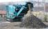 रबल रीसाइक्लिंग प्लांट Powerscreen Metrotrak