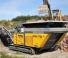 रबल रीसाइक्लिंग प्लांट Rubble Master RM 70GO! 2.0