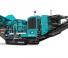 रबल रीसाइक्लिंग प्लांट Powerscreen Trakpactor 550