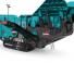 रबल रीसाइक्लिंग प्लांट Powerscreen Trakpactor 550