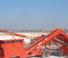 मोबाइल स्क्रीनिंग प्लांट Terex-Finlay 390