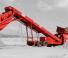 मोबाइल स्क्रीनिंग प्लांट Terex-Finlay 390