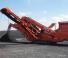 मोबाइल स्क्रीनिंग प्लांट Terex-Finlay 683