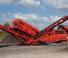 मोबाइल स्क्रीनिंग प्लांट Terex-Finlay 683