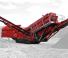 मोबाइल स्क्रीनिंग प्लांट Terex-Finlay 683