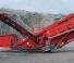 मोबाइल स्क्रीनिंग प्लांट Terex-Finlay 684 - 2 Deck