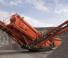 मोबाइल स्क्रीनिंग प्लांट Terex-Finlay 684 - 3 Deck
