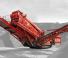 मोबाइल स्क्रीनिंग प्लांट Terex-Finlay 684 - 3 Deck