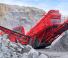 मोबाइल स्क्रीनिंग प्लांट Terex-Finlay 684 - 3 Deck