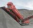 मोबाइल स्क्रीनिंग प्लांट Terex-Finlay 694+