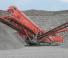 मोबाइल स्क्रीनिंग प्लांट Terex-Finlay 694+