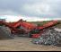 मोबाइल स्क्रीनिंग प्लांट Terex-Finlay 873+ Spaleck