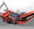 मोबाइल स्क्रीनिंग प्लांट Terex-Finlay 873+ Spaleck