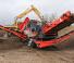 मोबाइल स्क्रीनिंग प्लांट Terex-Finlay 873+ Spaleck