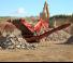मोबाइल स्क्रीनिंग प्लांट Terex-Finlay 873+ Spaleck