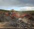 मोबाइल स्क्रीनिंग प्लांट Terex-Finlay 873+