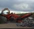 मोबाइल स्क्रीनिंग प्लांट Terex-Finlay 873+