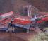 मोबाइल स्क्रीनिंग प्लांट Terex-Finlay 873+