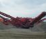 मोबाइल स्क्रीनिंग प्लांट Terex-Finlay 984