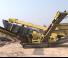 मोबाइल स्क्रीनिंग प्लांट Keestrack C3