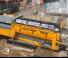 ड्रम के साथ मोबाइल स्क्रीनिंग प्लांट Anaconda TD620