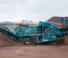 मोबाइल स्क्रीनिंग प्लांट Powerscreen H 5163