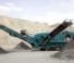 मोबाइल स्क्रीनिंग प्लांट Powerscreen H 5163