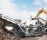 मोबाइल स्क्रीनिंग प्लांट Metso Lokotrack ST2.4