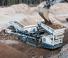 मोबाइल स्क्रीनिंग प्लांट Metso Lokotrack ST2.4
