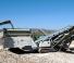 मोबाइल स्क्रीनिंग प्लांट Metso Lokotrack ST3.5