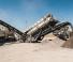 मोबाइल स्क्रीनिंग प्लांट Metso Lokotrack ST3.8