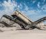 मोबाइल स्क्रीनिंग प्लांट Metso Lokotrack ST4.8
