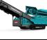 मोबाइल स्क्रीनिंग प्लांट Powerscreen Powertrak 750