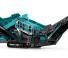 मोबाइल स्क्रीनिंग प्लांट Powerscreen Warrior 1400X
