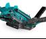 मोबाइल स्क्रीनिंग प्लांट Powerscreen Warrior 1400X