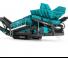 मोबाइल स्क्रीनिंग प्लांट Powerscreen Warrior 2400