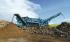 मोबाइल स्क्रीनिंग प्लांट Powerscreen Warrior 2400