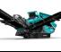 मोबाइल स्क्रीनिंग प्लांट Powerscreen Warrior 600