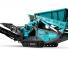 मोबाइल स्क्रीनिंग प्लांट Powerscreen Warrior 600