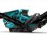 मोबाइल स्क्रीनिंग प्लांट Powerscreen Warrior 600