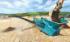 मोबाइल स्क्रीनिंग प्लांट Powerscreen Warrior 800 Kette
