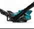 मोबाइल स्क्रीनिंग प्लांट Powerscreen WARRIOR 800