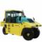 रोलर रबर-व्हील्ड रोलर Ammann AP 240 T4