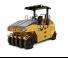 रोलर रबर-व्हील्ड रोलर Caterpillar CW16