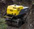 रोलर वाइब्रेशन ट्रेंच रोलर Atlas Copco LP 8504