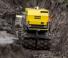 रोलर वाइब्रेशन ट्रेंच रोलर Atlas Copco LP 8504