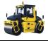 रोलर टैंडम वाइब्रेशन रोलर Bomag BW 154 AP-4V AM