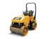रोलर टैंडम वाइब्रेशन रोलर Caterpillar CB 224 E
