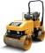 रोलर टैंडम वाइब्रेशन रोलर Caterpillar CB 224 E
